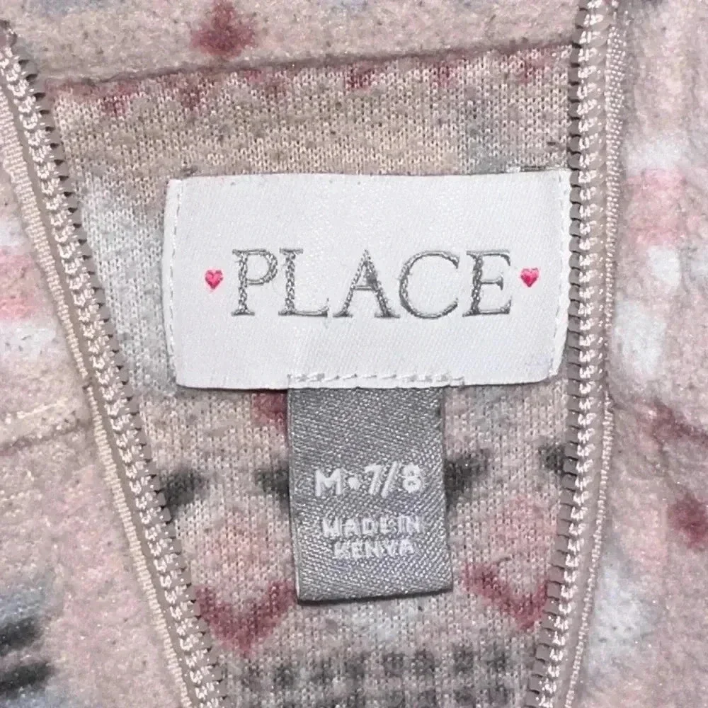 The Children’s place set for girls